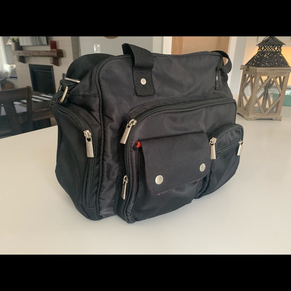 Diaper bag